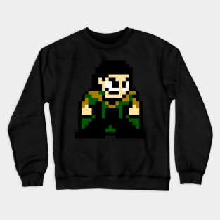 8-Bit God of Mischief T-Shirt Crewneck Sweatshirt